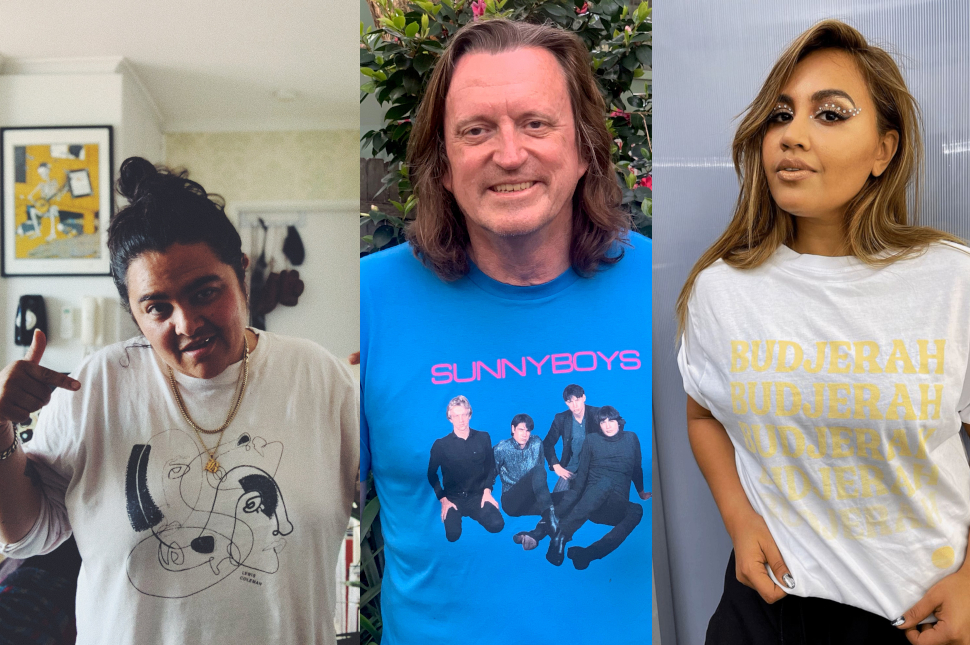 Ausmusic T-Shirt Day 2021 Launches With 