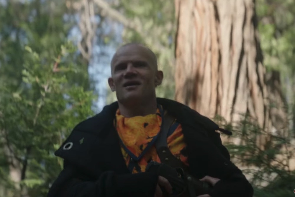 Red Hot Chili Peppers bassist Flea appears in Disney+ Star wars spin